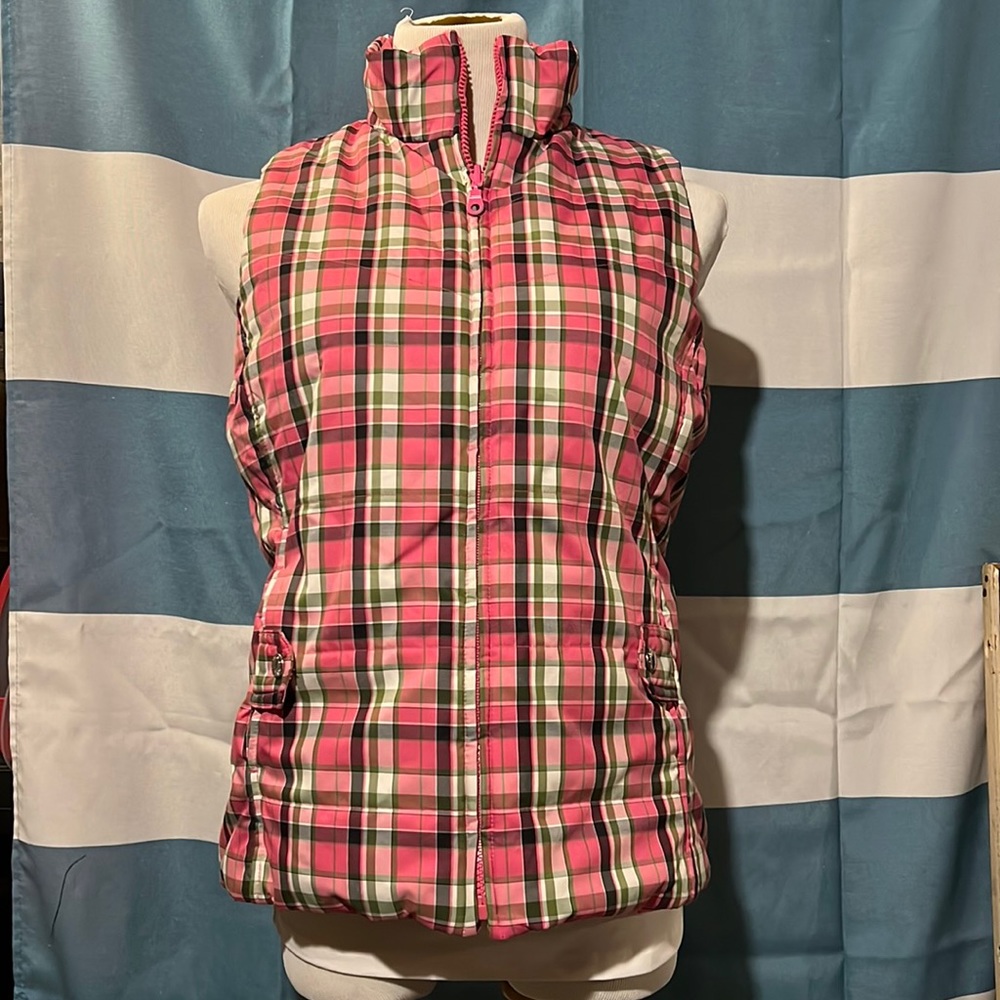Jones New York Sport size S Puffer Vest